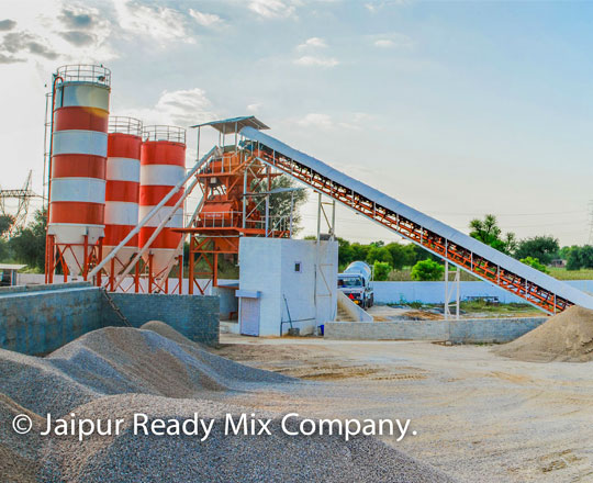 Jaiur Ready Mix